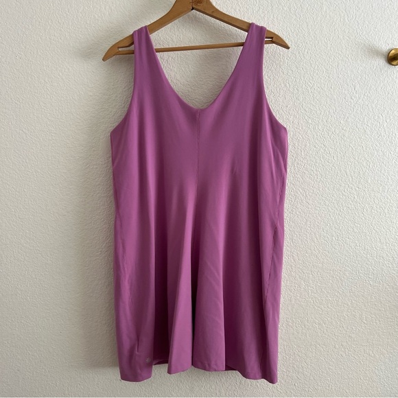 Athleta Transcend Dress in Lotus XL - Picture 6 of 13